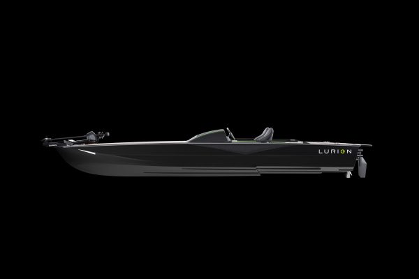 Offshore powerboat design for pure performance, handling and stability, Cockpit seating for high speed comfort and safety, capacity for four anglers is four times the fun, the Lurion iON 21 feels like the boat you always wanted with the features you never knew you needed.